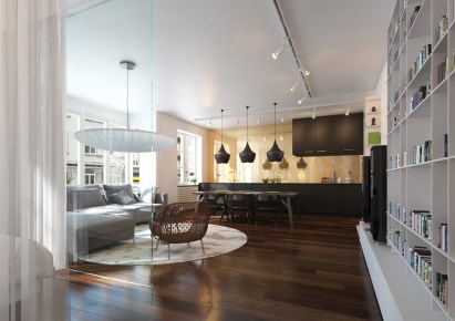 mieszkanie na sprzedaż - Bydgoszcz, Czyżkówko